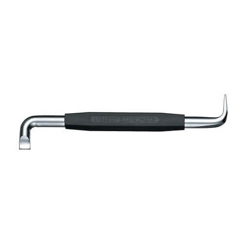 Stahlwille Offset Slotted Screwdriver - AIMS Industrial Supplies