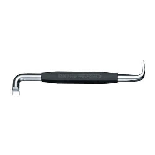 Stahlwille Offset Slotted Screwdriver - AIMS Industrial Supplies