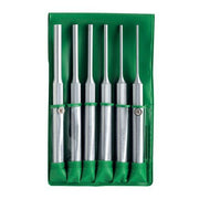 Stahlwille Punch Parallel Pin With Plastic Stand 6-Piece Set - SW108/6 - AIMS Industrial Supplies