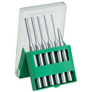 Stahlwille Punch Pin / Centre With Plastic Stand 6-Piece Set - SW105-8/6 - AIMS Industrial Supplies