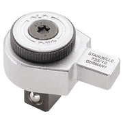 Stahlwille Reversible Ratchet Insert Tool - 1/2 Drive - Metric1