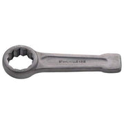Stahlwille Ring Striking Face Spanner/Slogging - Metric Grey Finish - AIMS Industrial Supplies