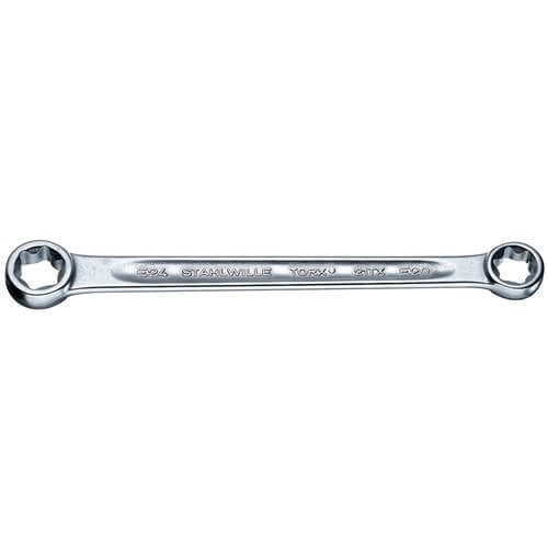 Stahlwille Ring Torx Spanner- Chrome Plated Finish - AIMS Industrial Supplies