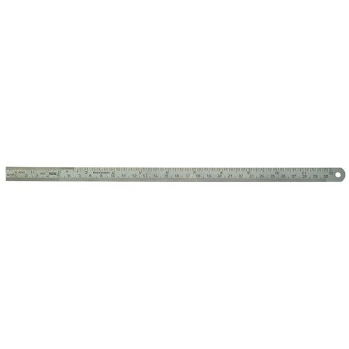 Stahlwille Rule Steel 300mm Metric/Inch SW13110 - AIMS Industrial Supplies