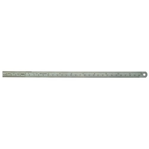 Stahlwille Rule Steel 300mm  Metric/Inch  SW131101