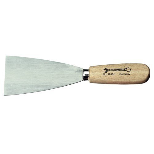 Stahlwille Scraper Paint 60mm Blade 212mm Long - SW12481 - AIMS Industrial Supplies