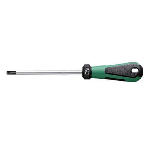 Stahlwille Screwdriver 3K Drall T6 Tamperproof Torx  SW4856