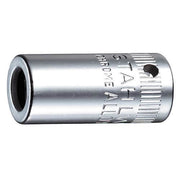 Stahlwille Screwdriver Bit Holder 1/4"Drive 1/4" Inside Hexagon SW412S - AIMS Industrial Supplies