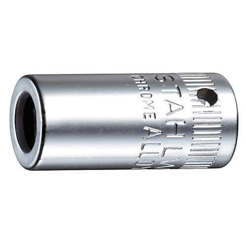 Stahlwille Screwdriver Bit Holder 1/4"Drive 1/4" Inside Hexagon SW412S - AIMS Industrial Supplies
