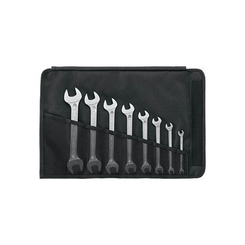Stahlwille Set 8 Piece 10 6 x 7 - 20 x 22mm SW10/8 - AIMS Industrial Supplies