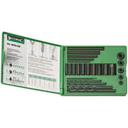 Stahlwille Set Stud Remover M5-M16 3/16 - 5/8" 25-Piece - SW905/25 - AIMS Industrial Supplies