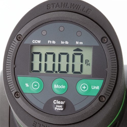 Stahlwille Smartcheck Torque Wrench Tester2