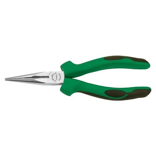 Stahlwille Snipe Nose Pliers With Cutter - SW6529 - AIMS Industrial Supplies