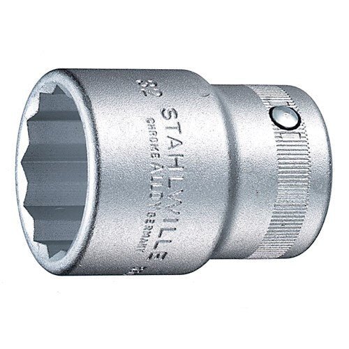 Stahlwille Socket 12 Point - 3/4 Drive - AF - AIMS Industrial Supplies