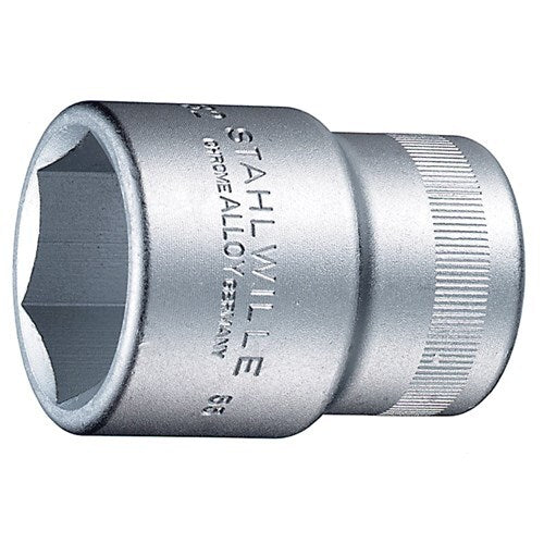 Stahlwille Socket 3/4" Drive 22mm 6 Point   SW55