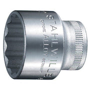 Stahlwille Socket - 3/8 Drive - Imperial - AIMS Industrial Supplies