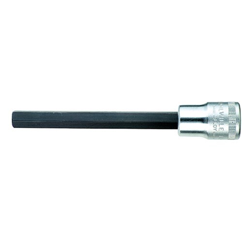 Stahlwille Socket Inhex 1/2" Drive 5mm 120mm Extra Long SW2054