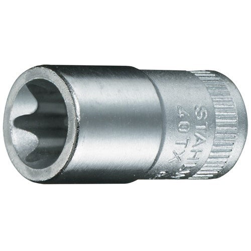 Stahlwille Socket Torx 1/4" Drive # E8 External SW40