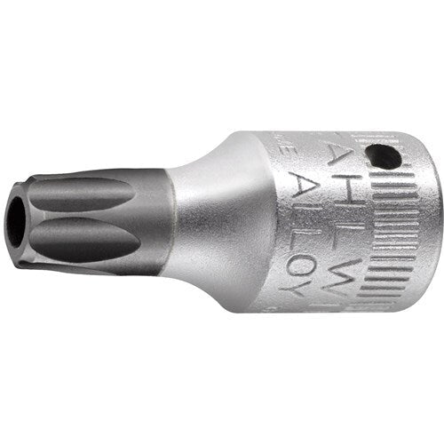 Stahlwille Socket Torx Internal - 1/4 Drive - AIMS Industrial Supplies