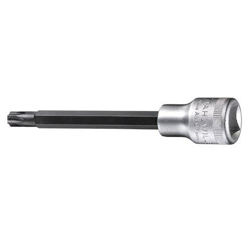 Stahlwille Socket Torx Long - 1/2 Drive - Metric Extra Long - AIMS Industrial Supplies