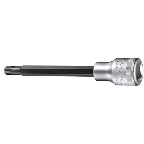 Stahlwille Socket Torx Long - 1/2 Drive - Metric Extra Long1