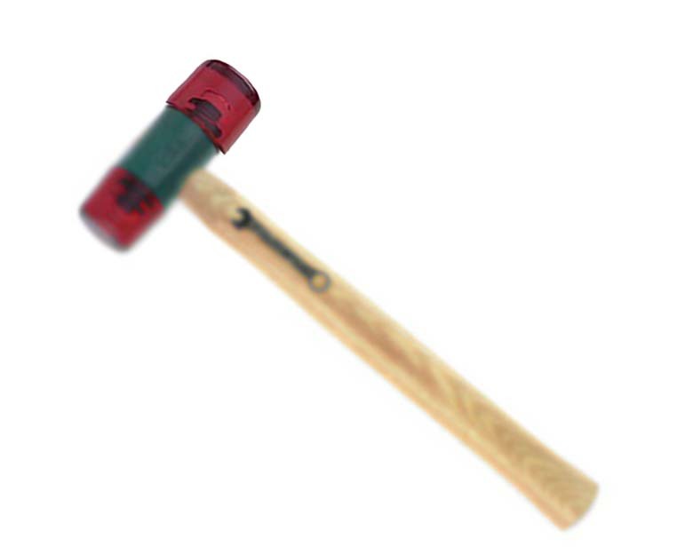 Stahlwille Spare Hammer Plastic Head 35mm -SW10955R