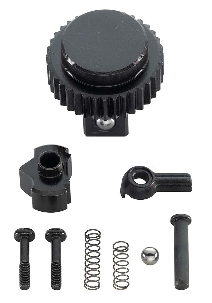 Stahlwille Spare Parts Ratchet For No. 512, 512SG, 532 & 538 - Set  SW5120+7210/151