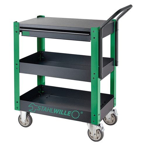 Stahlwille SW612 ST - 81300612 Service Trolley With High Load Capacity - AIMS Industrial Supplies