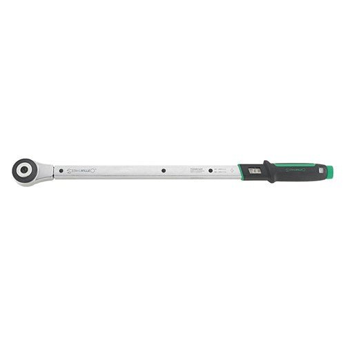 Stahlwille SW750NR Spring Torque Wrench with Reversible Ratchet - AIMS Industrial Supplies