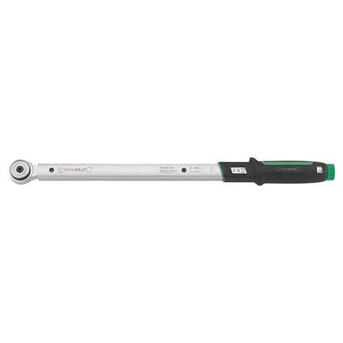 Stahlwille SW750NR Spring Torque Wrench with Reversible Ratchet - AIMS Industrial Supplies