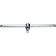 Stahlwille T-Handle Sliding 1/2" Drive Quick Release 300mm Long - SW506QR - AIMS Industrial Supplies