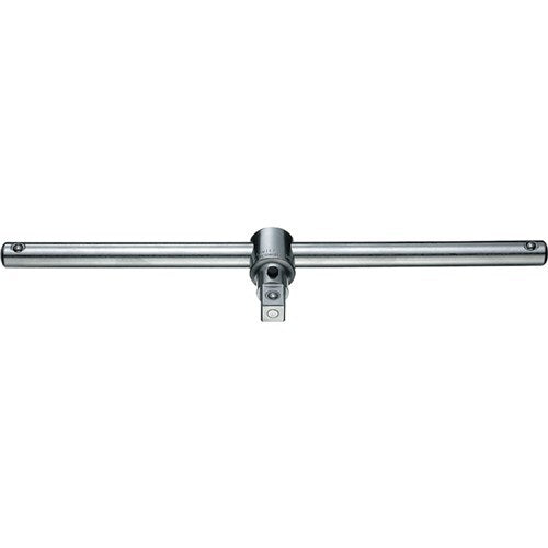 Stahlwille T-Handle Sliding 1/2" Drive Quick Release 300mm Long - SW506QR - AIMS Industrial Supplies