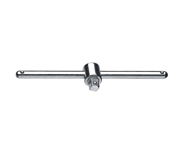 Stahlwille T-Handle Sliding 1/4" Drive 116mm Long - SW404 - AIMS Industrial Supplies