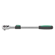 Stahlwille Telescopic Ratchet 1/2" Square Drive (410 - 630mm Extension Lengths) SW516 - 13160000 - AIMS Industrial Supplies