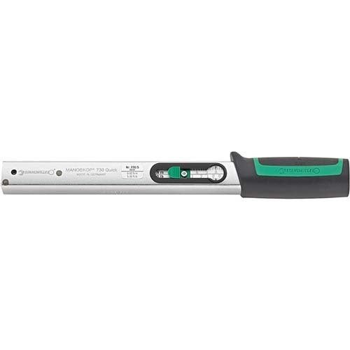 Stahlwille Torque Wrench Quick Release with Tool Carrier for Insert - AIMS Industrial Supplies