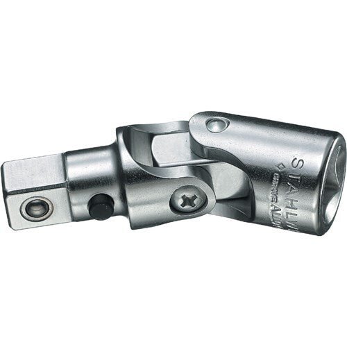 Stahlwille Universal Joint 1/2" Drive Quick Release 80mm Long - SW510QR - AIMS Industrial Supplies