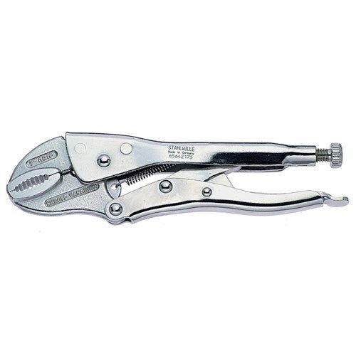 Stahlwille Wrench, Self Grip Quick Release w/ Wire Cutter - AIMS Industrial Supplies