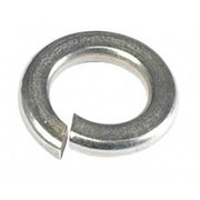 Stainless Steel Spring Washer Assortment Refill - AIMS Industrial Supplies