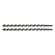 Star-M 8L Series 8L Series 12mm & 13mm Hardwood Auger Drill Bit Bundle - STM8012/3-B - AIMS Industrial Supplies