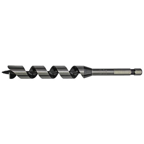 Star-M Auger Drill Bit 210mm x 27mm 1-1/16" Standard Chuck 6 Series