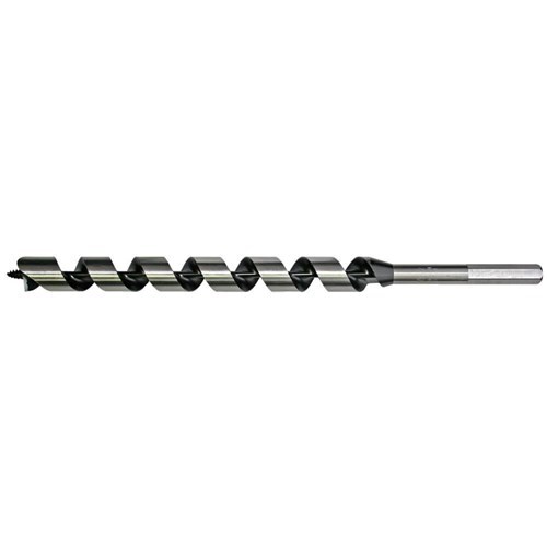 Star-M Auger Drill Bit 330mm x 18mm 11/16" Standard Chuck 4S Series