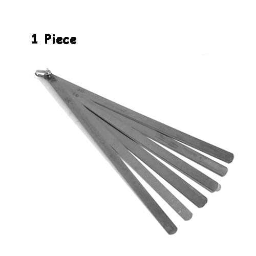 Steel Feeler Strip Gauge - Metric - AIMS Industrial Supplies