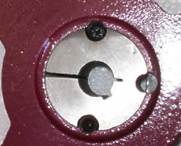 Stenco B Section Taper Lock V Pulley Aluminium (1 or 2 Grooves)2