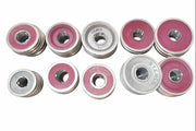 Stenco Taper Lock - Aluminium Pulley - AIMS Industrial Supplies