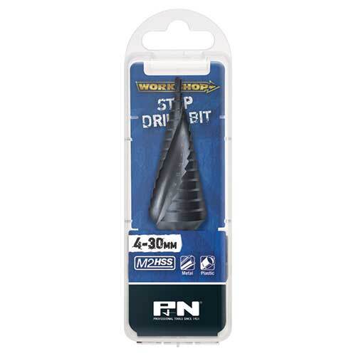Step Drill - Workshop - AIMS Industrial Supplies