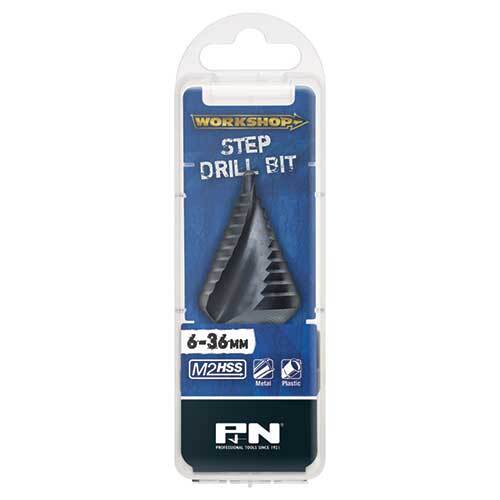 Step Drill - Workshop - AIMS Industrial Supplies