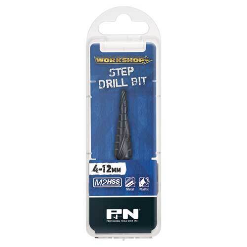 Step Drill - Workshop - AIMS Industrial Supplies