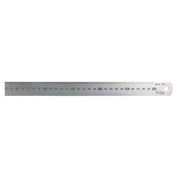 Sterling 1500mm/60in Stainless Steel Ruler - Metric/Imperial - AIMS Industrial Supplies