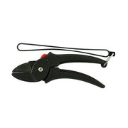 Sterling 150mm Black Magic Plastic Anvil Snip - AIMS Industrial Supplies