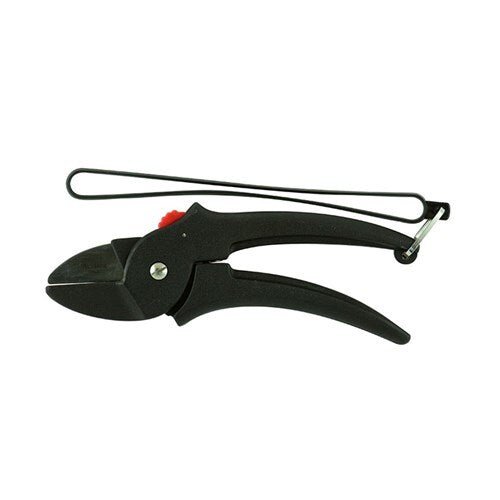 Sterling 150mm Black Magic Plastic Anvil Snip - AIMS Industrial Supplies